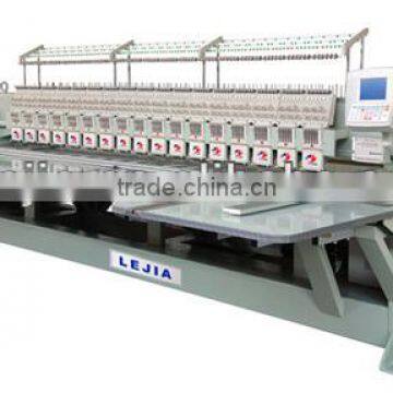 LJ-Flat Embroidery Machine