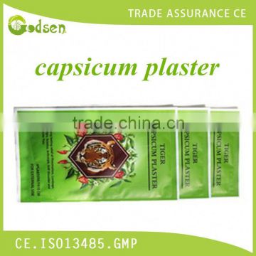 Hot Sell Online Pain Relieving Capsicum Plaster,rheumatoid arthritis joint pain