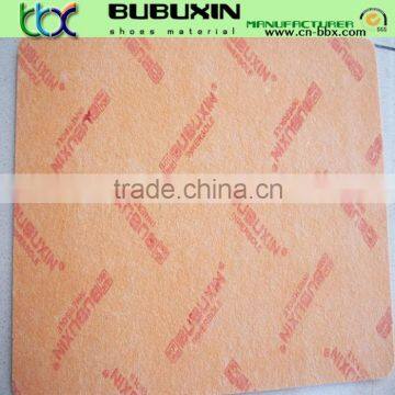 100% polyester fiber insole board for shoes insole