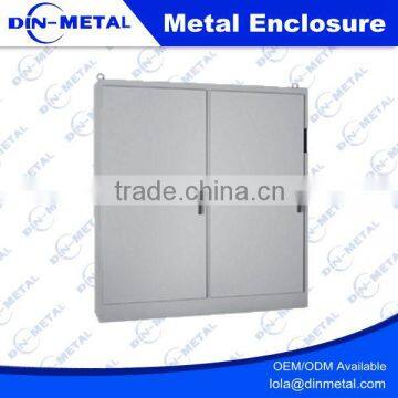 China Manufacturer Equipment Cabinet Custom Outdoor Electronics Enclosure