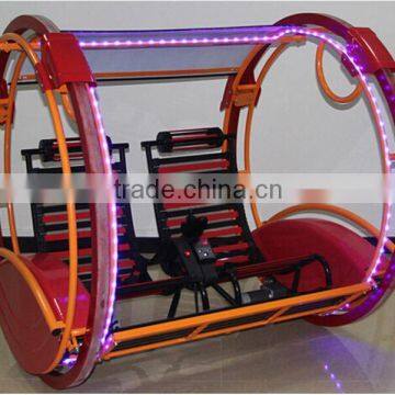 ABY Square Park Entertainment Facilities Play Balance Car Le Bar Car for Children Theme Park photo-1