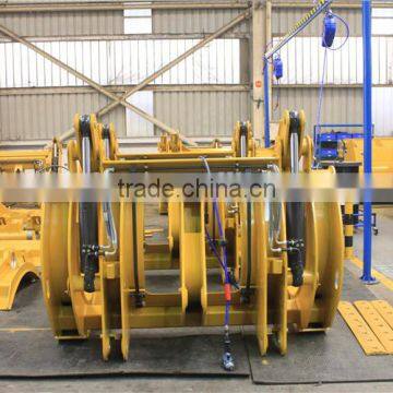 L528 WHEEL LOADER Brand New Construction Machine 2-4 CBM Bucket Wheel photo-2