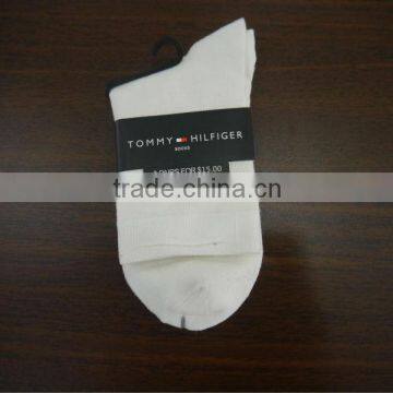 men's sock