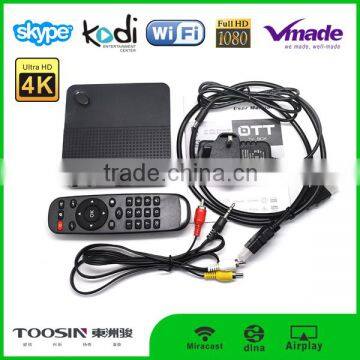 play store app android KODI 4K S812 2GB m9 Android TV Box/Hybrid TV Box/Smart TV Android OTT Box Supplier