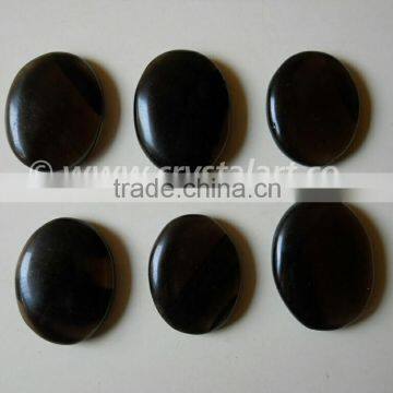 Black Obsidian Cabachone