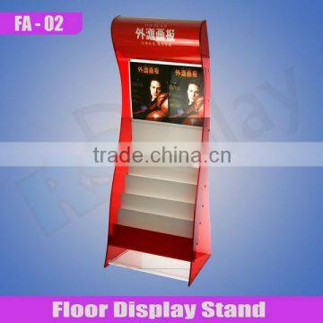 custom floor displays