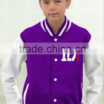 Boys school jackets/varsity jackets/cheap jackets