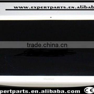 100% Working glossy lcd screen display assembly for Macbook White A1342 2009 2010