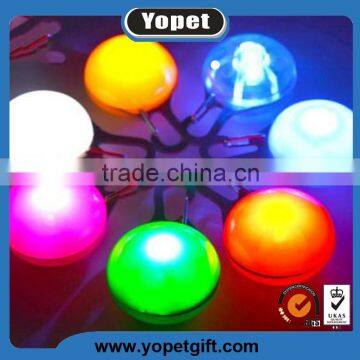 Wholesale flashing dog tags led light for pets