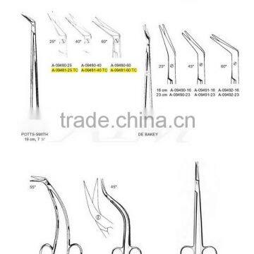 Vascular Surgical Scissors