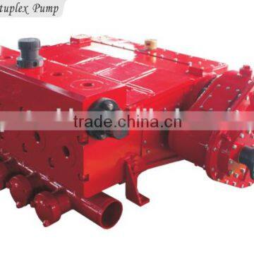 3ZB-750KW triplex plunger pump , 1000 hp