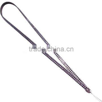 Promotion PU Phone Key Lanyard