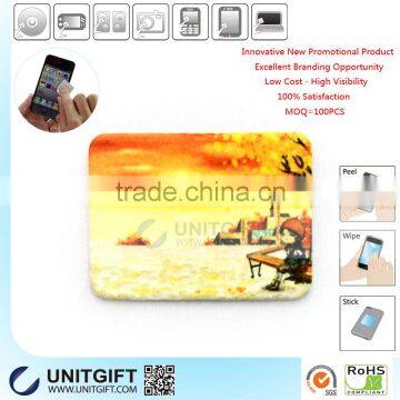 Silicon & Mobile Phone Stick Clean Microfiber