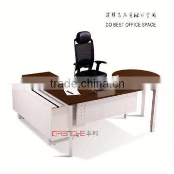 High quality cheap price wooden office table/desk luxury executive office desk