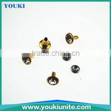 crystal rivet with different size
