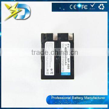 For genuine quality original digital camera battery for Minolta NP400 battery