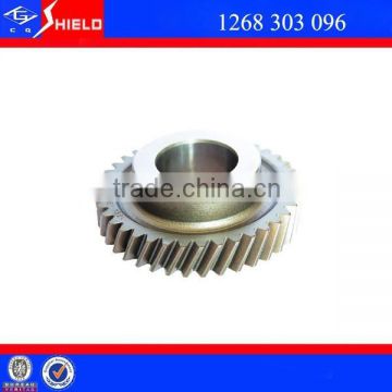 Truck Parts Supplier Auto Parts 1268303096 Gear for ZF S6-90 Used Volvo Bus Parts( equal to VOLVO No.1194655)