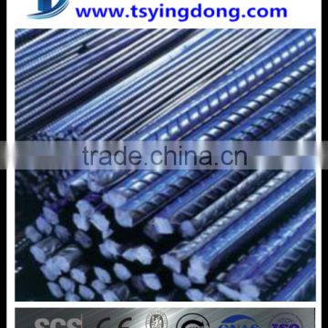 prime HRB500 deformed steel bar China manufacturer