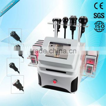 Cavitation Rf Laser Vacuum 500W Machine /cavitation&6 Polar Rf&vacuum&lipolaser TM-913 Liposuction Cavitation Slimming Machine