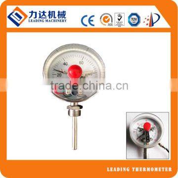 Electrical contact Temperature Instrument