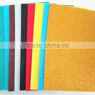 EVA Foam Sheet Promotion Craft EVA Sheet With Glittle