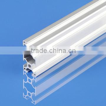 LED Aluminum Extrusion Profile for Sliding Windows and Wardrobes Accessories