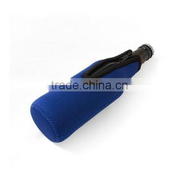 Neoprene Bottle Sleeve Neoprene Cup Holder Neoprene Bottle Holder Protective Sleeves for Glass Bottle photo-3