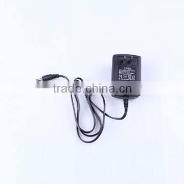 Switch Mode 12V 2A Power Wall Adapter With EU power contacts (220V AC) Cable Length 1.5m DC Pin 5mm Diameter