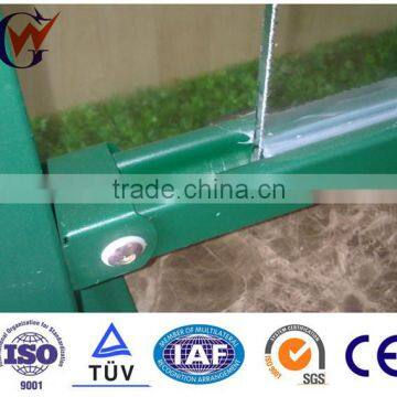 Stainless steel fixing bolt for balcony railing