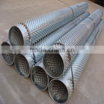 5CT, 5L, carbon steel, pvc, stainless steel slot tube and pipe