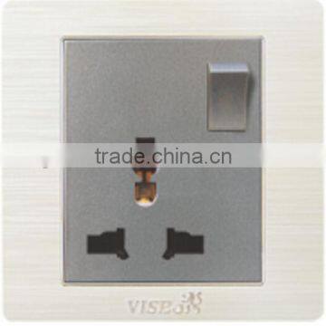 China factory best price electric multi plug socket