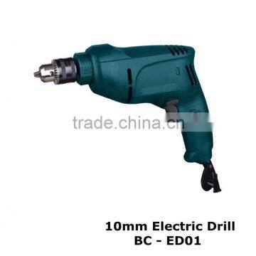 220v small body 400W mini electric drill