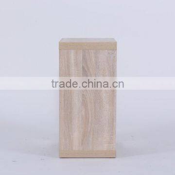 2 Layers Book Shelf Or Bookcase Made Up Of Honey Comb photo-5