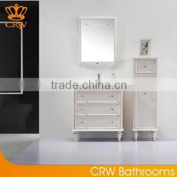 CRW GT0330 Cheap Bathroom Vanity Top Cabinet