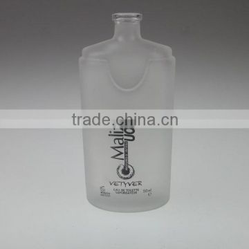 high grade glass perfume bottle 50ml