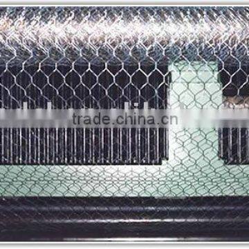 Hot dipped galvanized poultry fences;poultry chicken wire