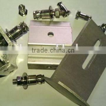 The aluminum widget of terracotta panel fixing system for curtain wall made in china with competitive price
