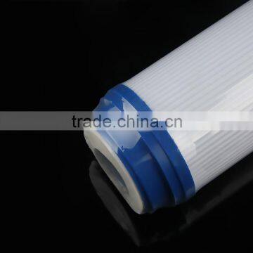2016 New Style Activated Carbon UDF Filter Cartridge 10inch 430g With Plane