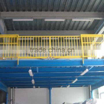 High Quality Steel Warehouse Multi-level Mezzanine Floor