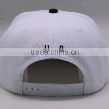 Embroidery 5 Panel Snapback Cap Baby Hat And Hat Snapback Cap
