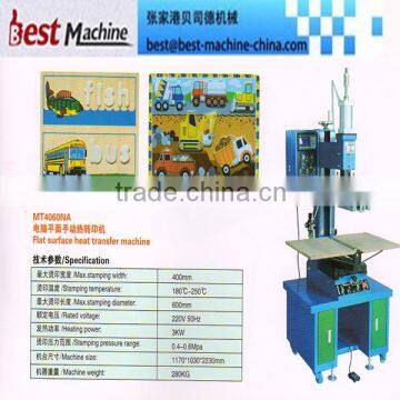 Energy Saving Flat Surface Heat Transfer Machine Supplier photo-2
