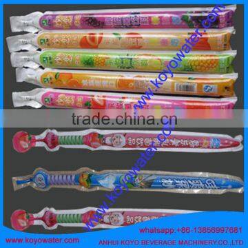 High Production Liquid Packing Machine for Fruit Juice Pouch/bag/sachet/tube Filling photo-6