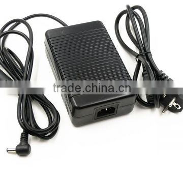 ce rohs fcc approved cctv dvr camera connection 12v 10 amp power supply adapter