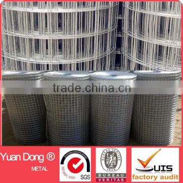 Best Seller! Excellent Quality Welded Wire Mesh Sizes