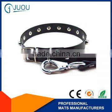 Decorative led pet dog collar with custom logo