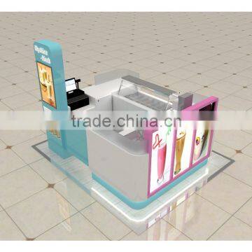 Custom Design Creative Inood Inood Juice Kiosk