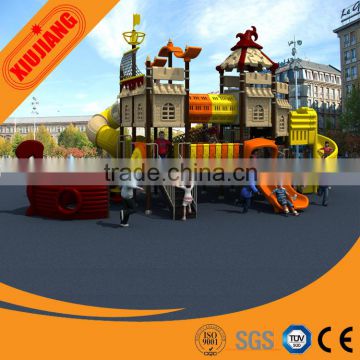 Children small safety outdoor playground for promotion