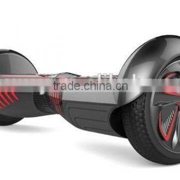2 wheel fashion hoverboard with 6.5inch tyre electric skateboard 800w