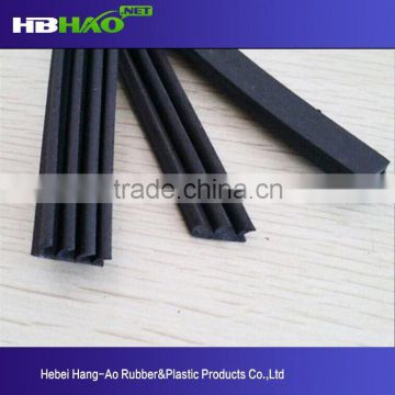 China factory flexible intumescent rubber seal