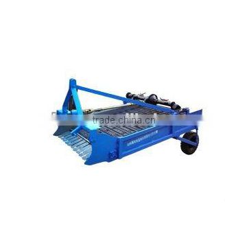 4U series potato harvester